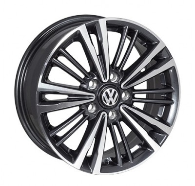 Диски JH H762 GMF R16 W6.5 PCD5x112 ET50 DIA57.1